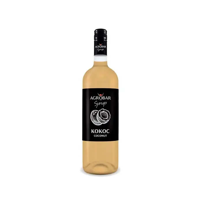 Сироп для барных коктейлей Кокос, 1 л