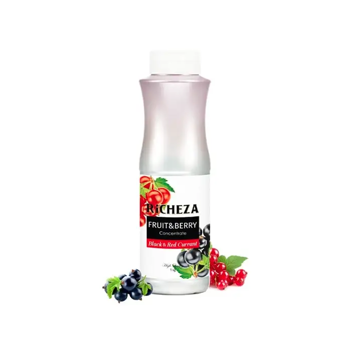 Концентрат Черная и красная смородина, 1 кг