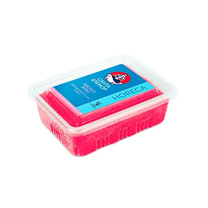 Икра деликатесная красная Люкс Масаго Энко «Санта Бремор», 500 г