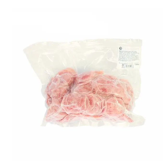 Ветчина для пиццы «Дымов», нарезка круг, 1 кг