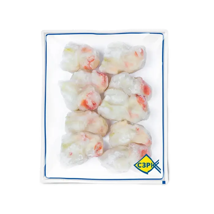 Вареное мясо розы камчатского краба, 1 кг