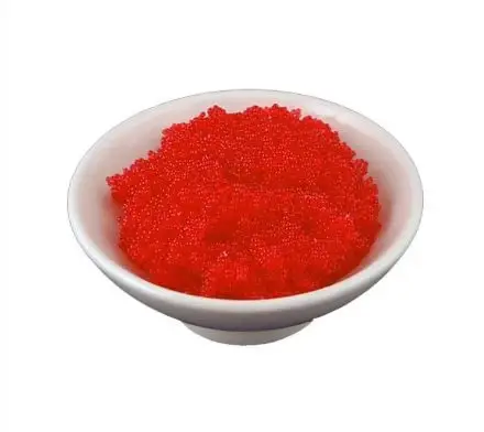 Икра летучей рыбы красная Тобико Sushi, 500 г