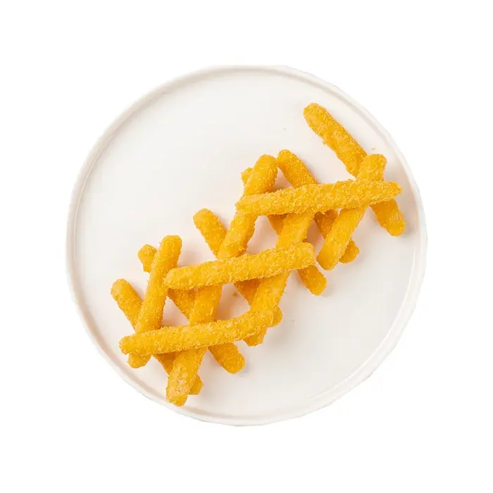 Кальмар, палочки в панировке, 500 г