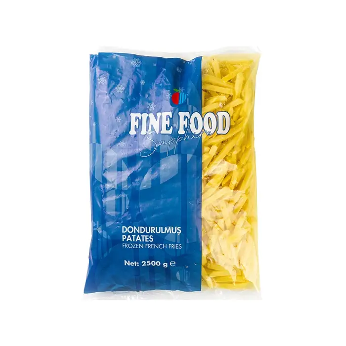 Картофель фри 9 мм Fine Food, 2,5 кг