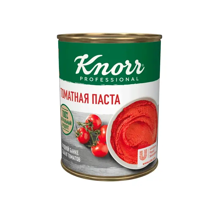 Томатная паста Knorr 380 гр
