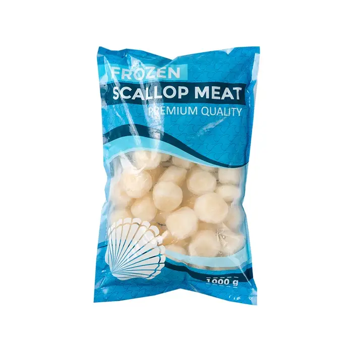 Гребешки без икры 10/20, 1 кг