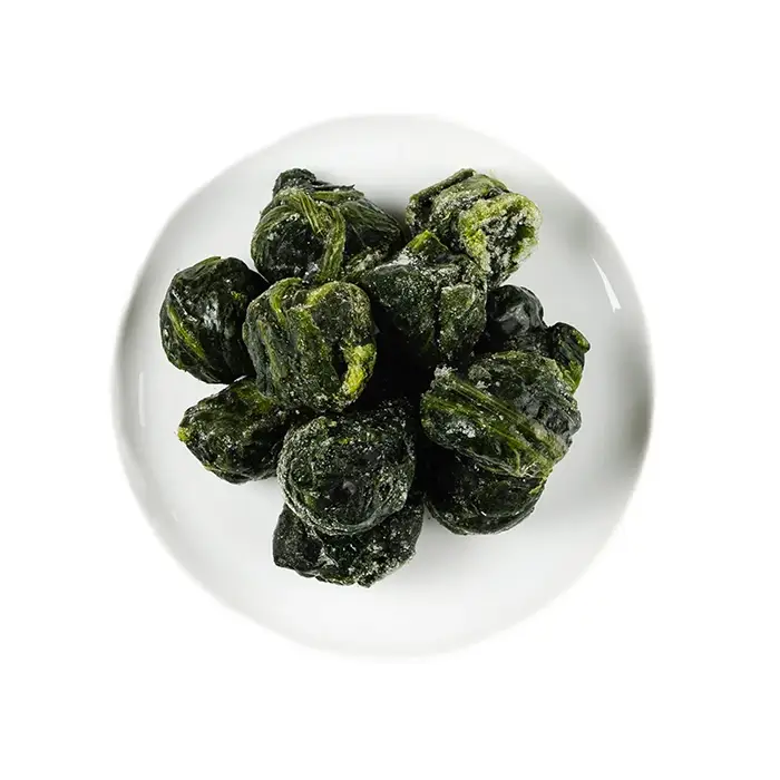 Шпинат листовой Bellсhef, 1 кг