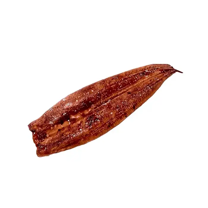 Угорь жареный копченый Fuqing Qixiang Food, с cоусом 40%