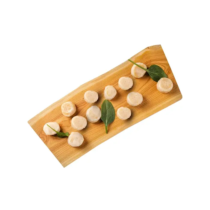 Гребешки без икры премиум 10/20, 1 кг