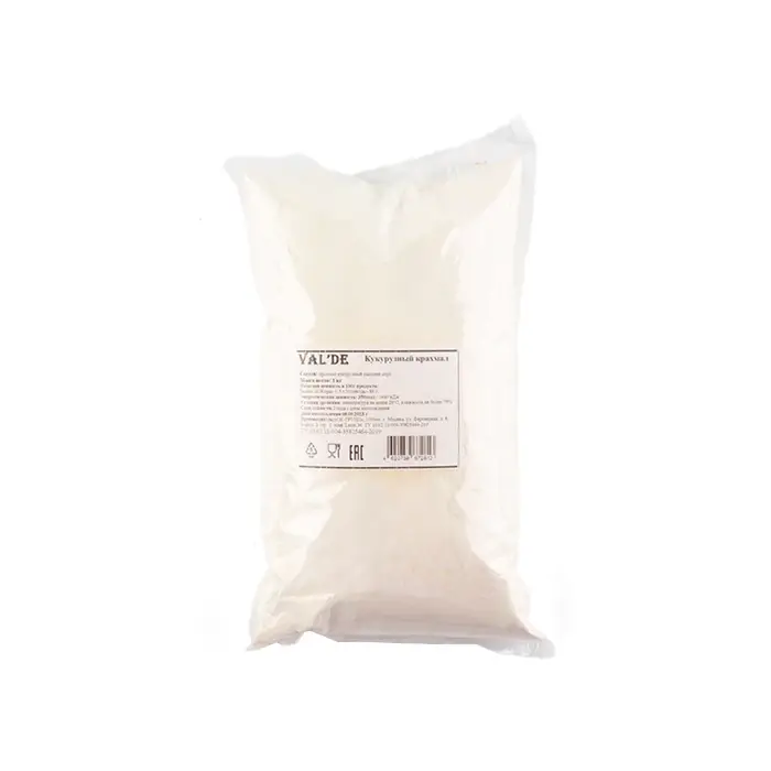 Крахмал кукурузный, 1 кг
