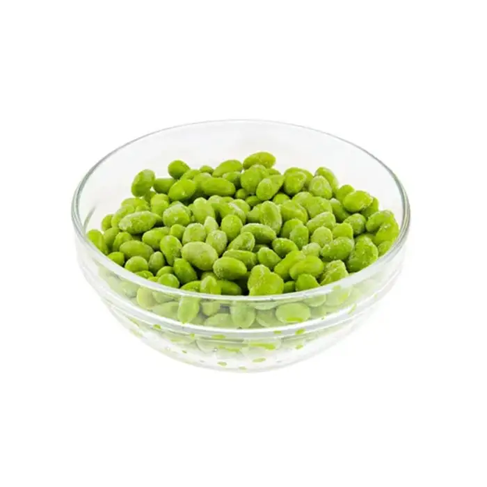 Бобы зеленые соевые Эдамаме Bellсhef, 1 кг
