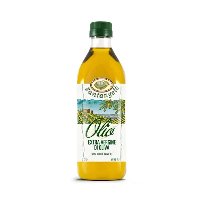 Масло оливковое Extra Virgin Santangelo, 1 литр