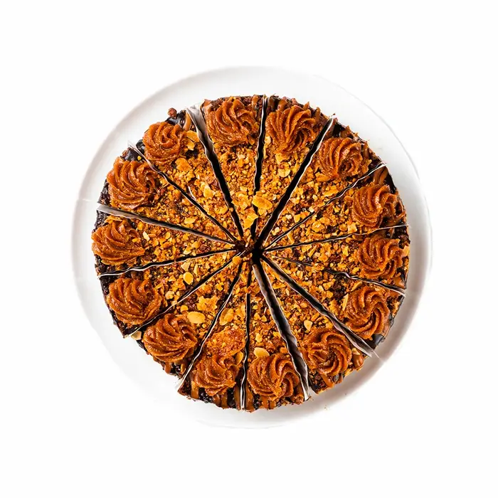 Чизкейк Арахисовый кранч Dessert FANTASY, 14 порций, 2,38 кг